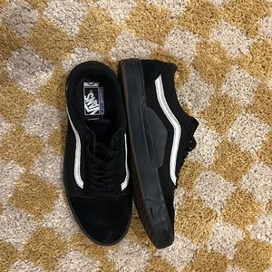 Vans size 12 US